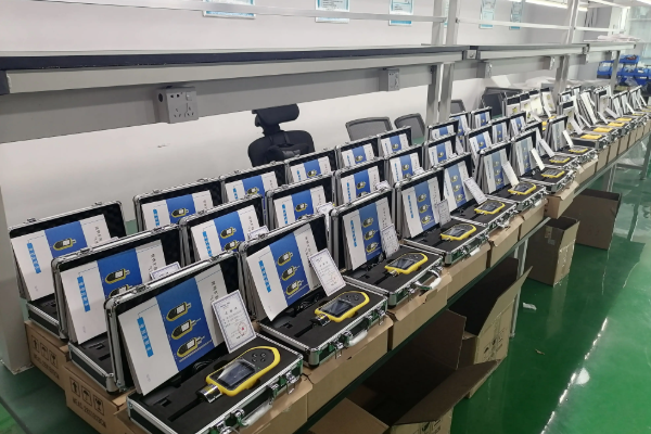 可燃气体检测仪使用注意事项