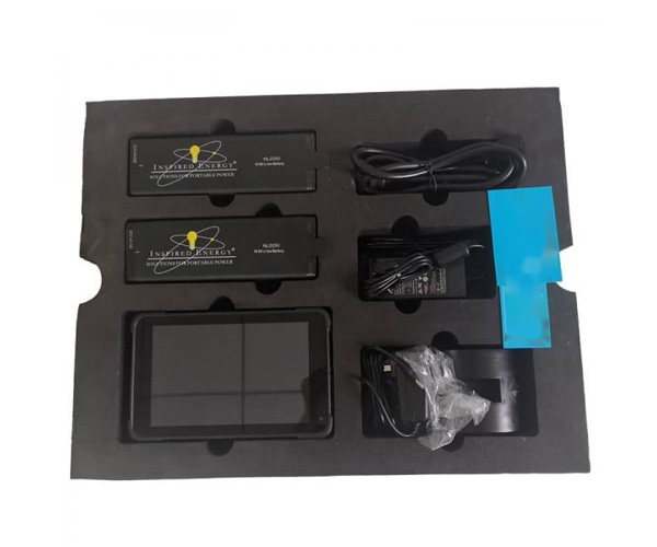 雷达生命探测仪