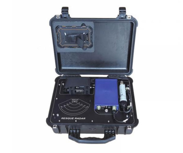 雷达生命探测仪