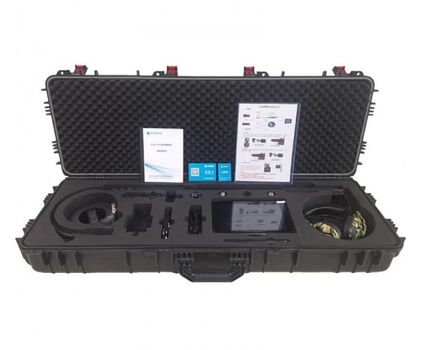 音视频热成像三合一生命探测仪