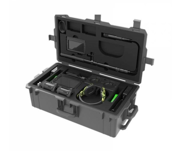 多模复合生命探测仪