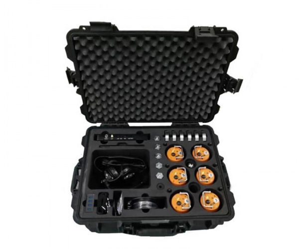 多路音频生命探测仪