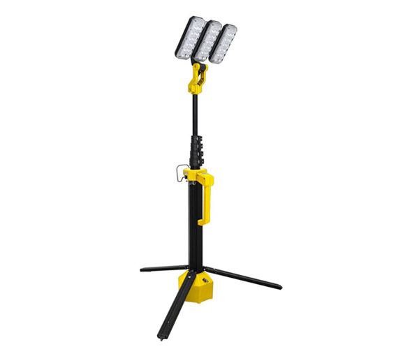 全景防爆移动照明系统