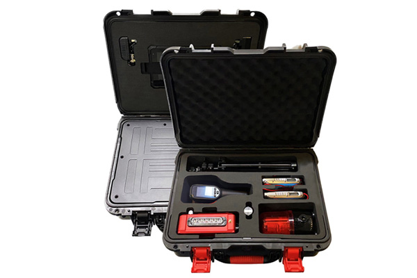 多模复合型生命探测仪：救援行动中的科技先锋