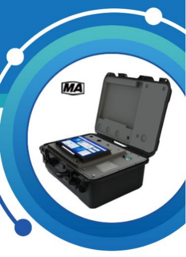 便携式微型色谱分析仪