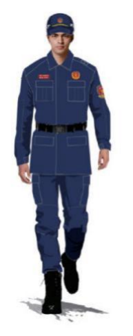 专业训练防护服（春秋）款