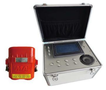 压缩氧自救器智能检验仪