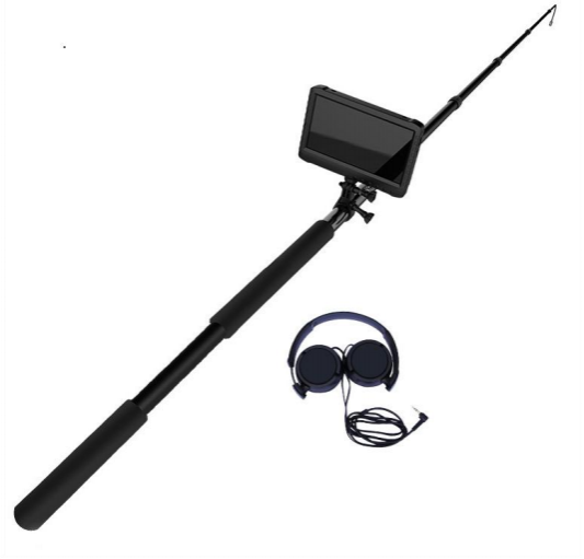 音视频红外生命探测仪