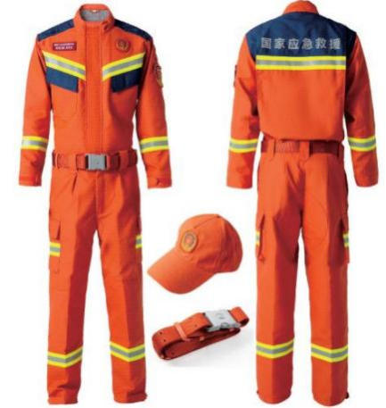 20/22款 抢险救援防护服（冬）