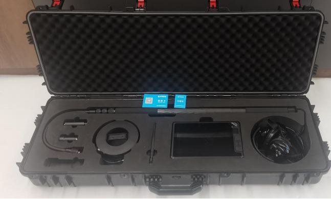 八合一生命探测仪