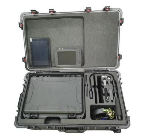 多模复合雷达生命探测仪